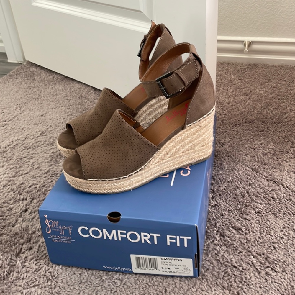 JellyPop, summer wedge